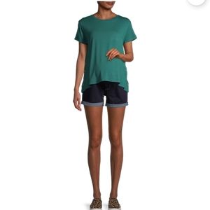 Maternity shorts, pregnancy shorts, Maternity Jean Shorts, Pregnancy Summer ☀️